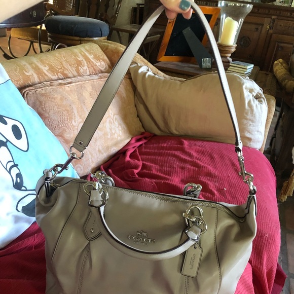 NWT Coach Coletette Satchel✨ - Picture 5 of 16